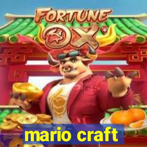 mario craft