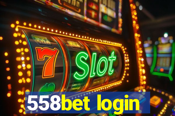 558bet login