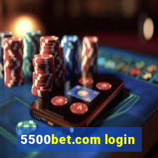 5500bet.com login