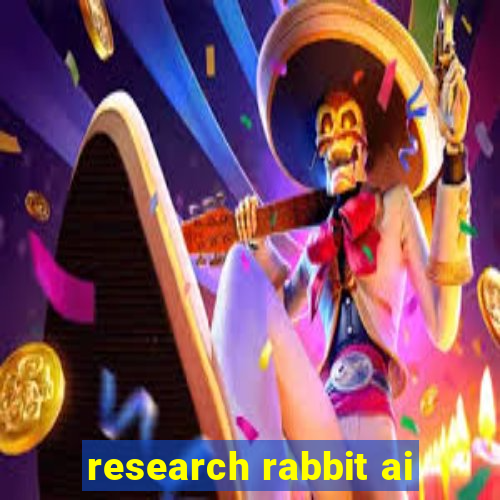 research rabbit ai