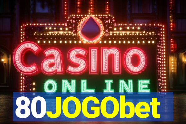 80JOGObet