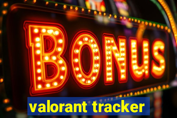 valorant tracker