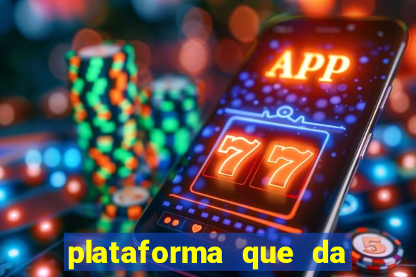 plataforma que da 10 reais ao se cadastrar