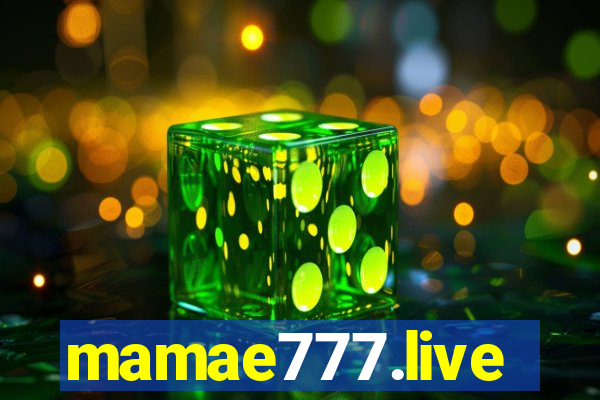 mamae777.live