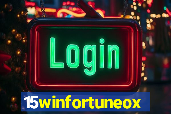 15winfortuneox