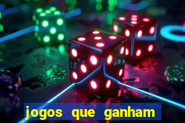 jogos que ganham dinheiro sem precisar depositar