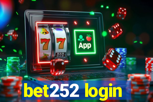 bet252 login