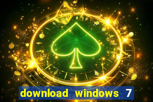 download windows 7 32 bits iso