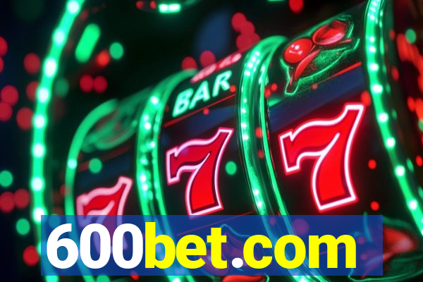 600bet.com