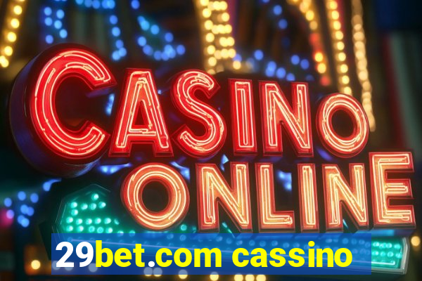 29bet.com cassino