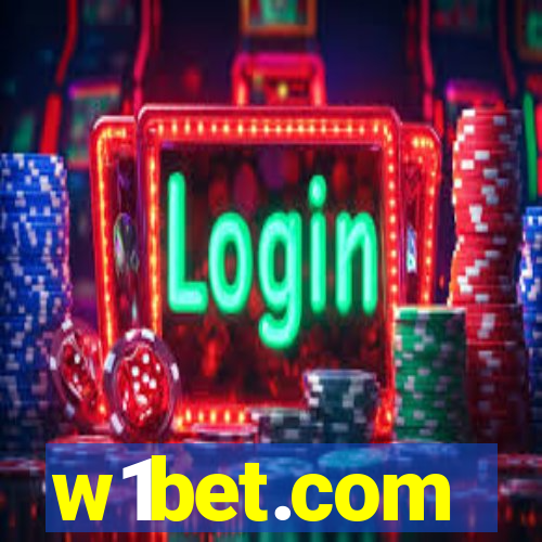 w1bet.com