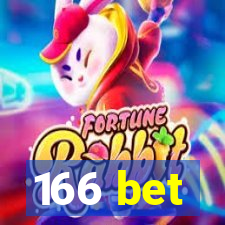 166 bet