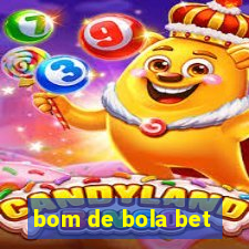 bom de bola bet