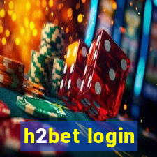 h2bet login