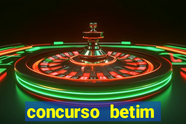 concurso betim 2024: fumarc