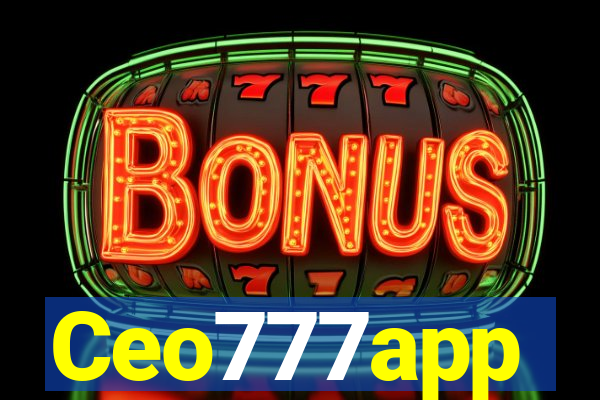 Ceo777app