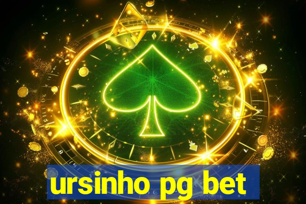 ursinho pg bet