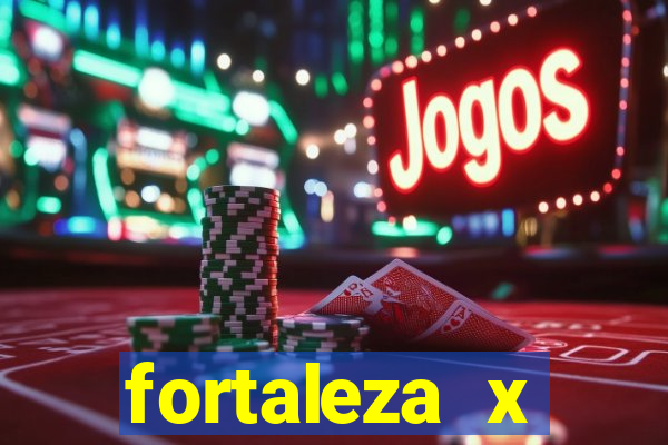 fortaleza x flamengo futemax