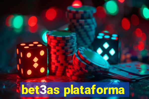 bet3as plataforma