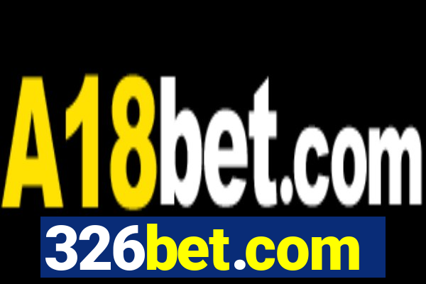 326bet.com