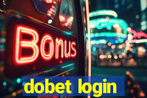 dobet login