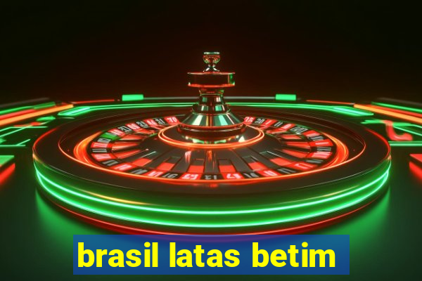 brasil latas betim