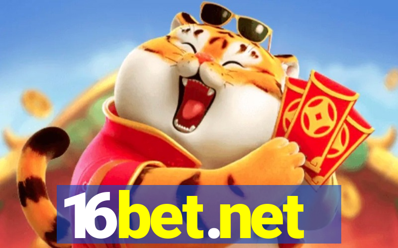 16bet.net