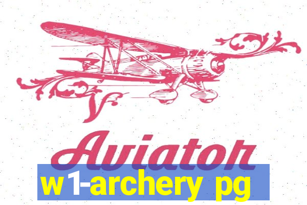 w1-archery pg