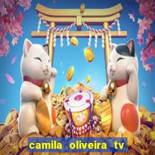 camila oliveira tv bahia marido