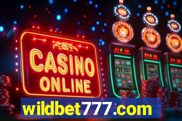 wildbet777.com