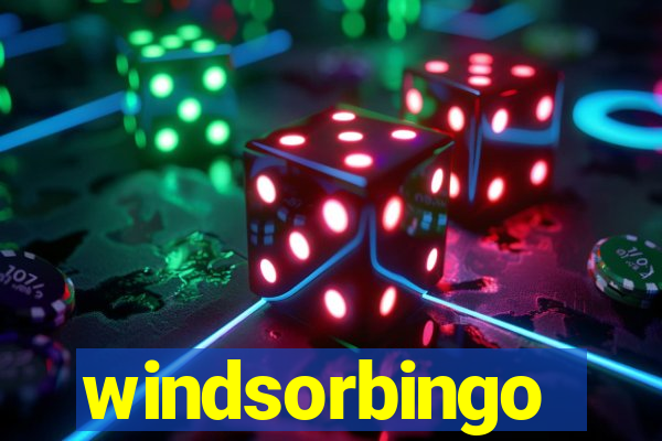 windsorbingo