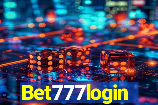 Bet777login