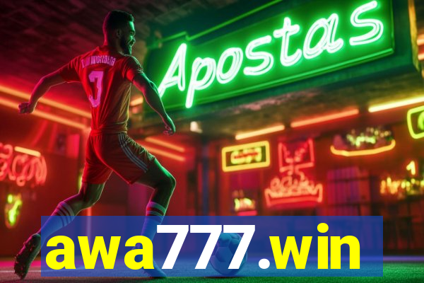 awa777.win