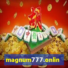 magnum777.online