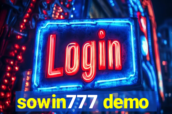 sowin777 demo