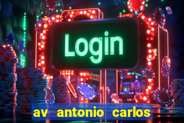 av antonio carlos benjamim dos santos 3973