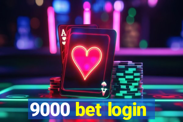 9000 bet login