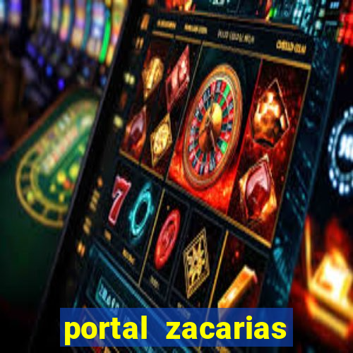 portal zacarias cabe莽a esmagada