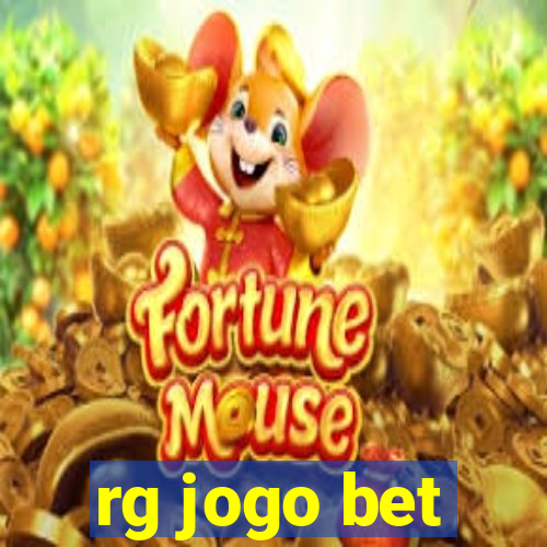 rg jogo bet