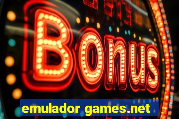 emulador games.net