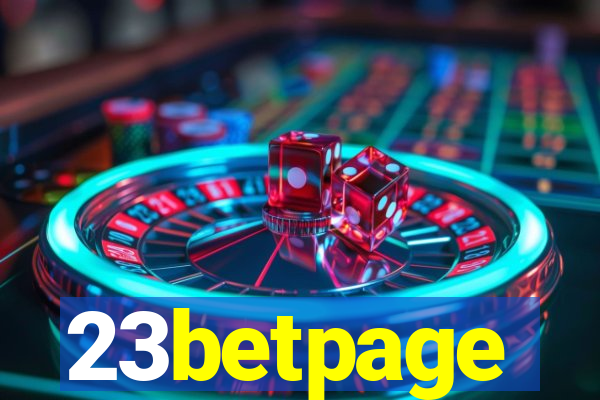 23betpage