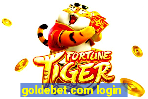 goldebet.com login