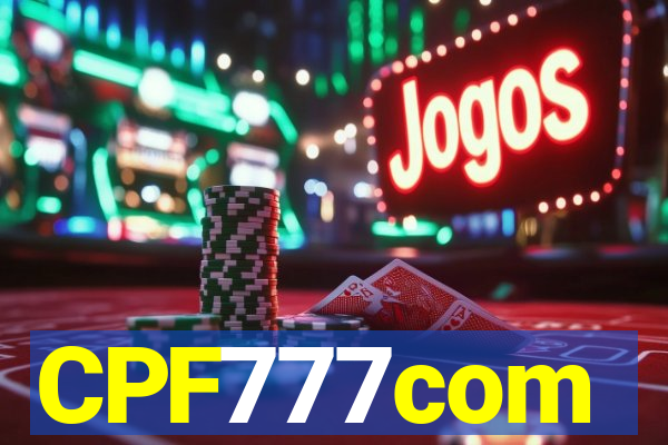 CPF777com