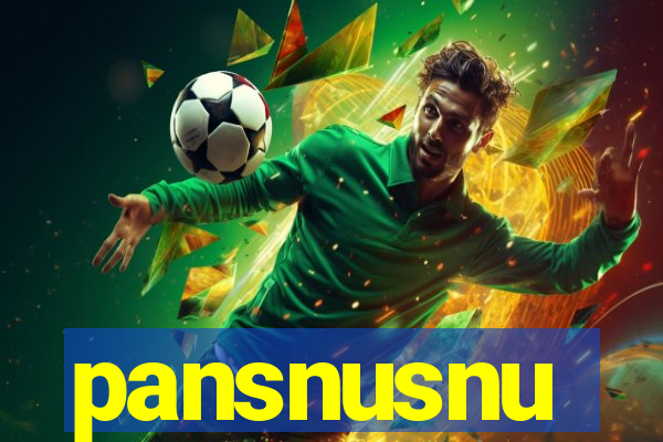 pansnusnu