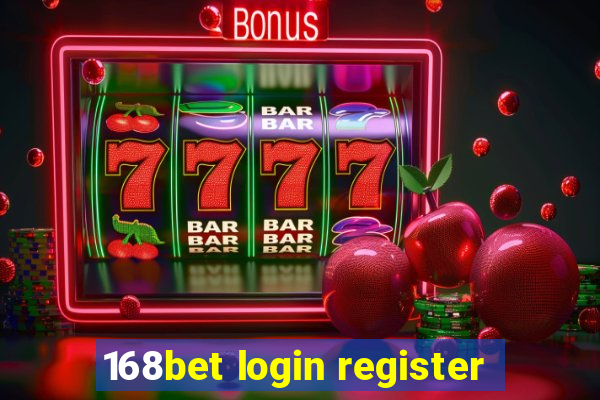 168bet login register