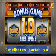 melhores cartas yu gi oh forbidden memories password