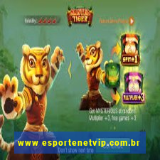 www esportenetvip.com.br