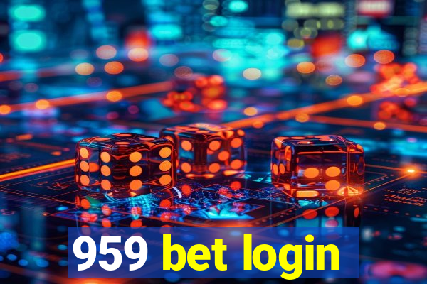 959 bet login