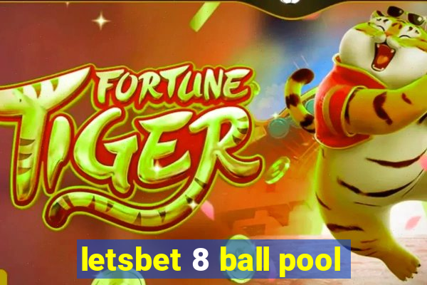 letsbet 8 ball pool