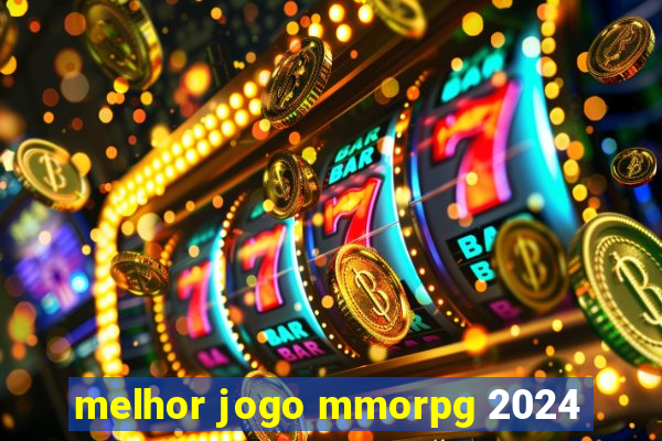 melhor jogo mmorpg 2024